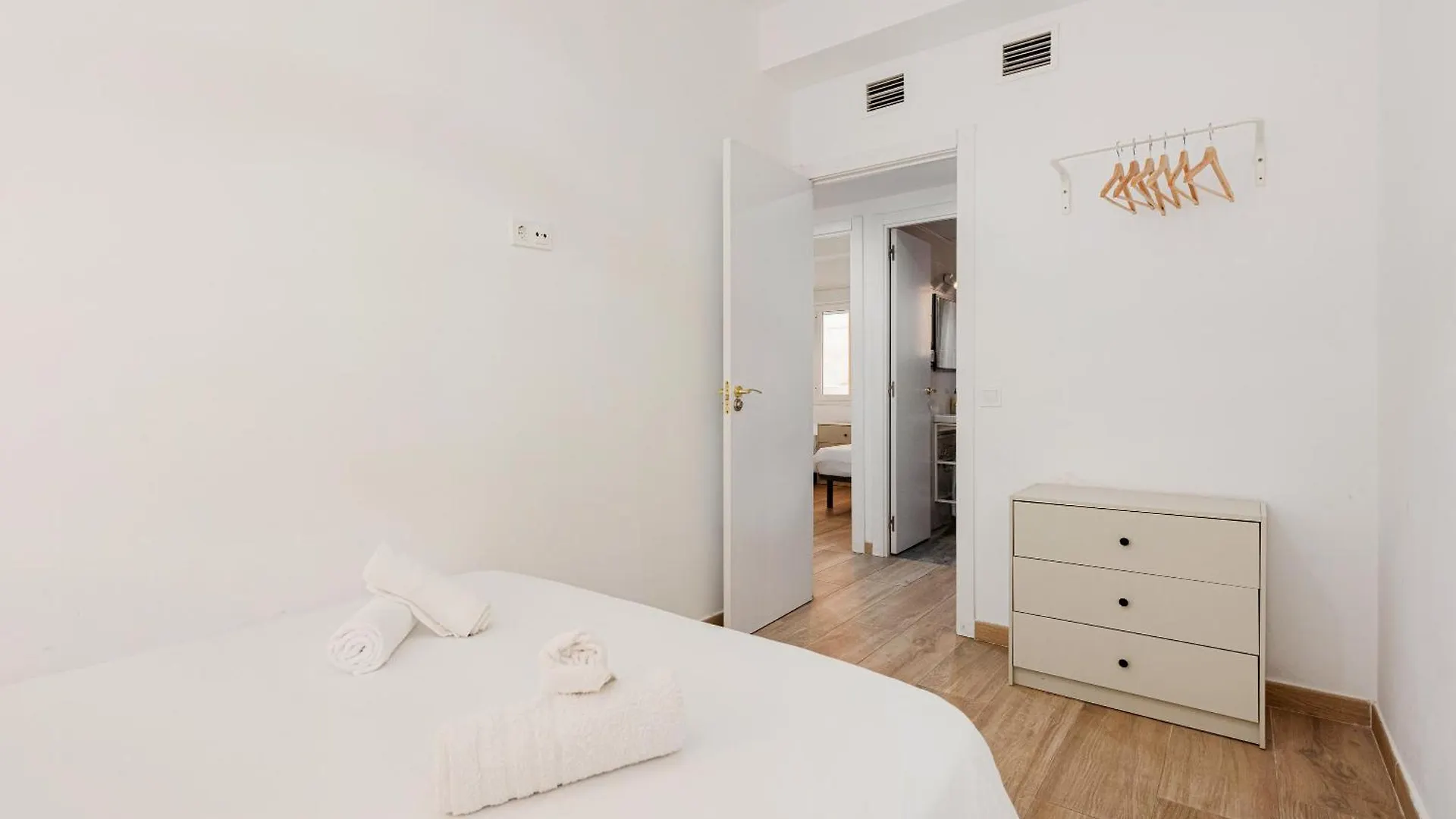 Apartmán Malaga Centro Španělsko