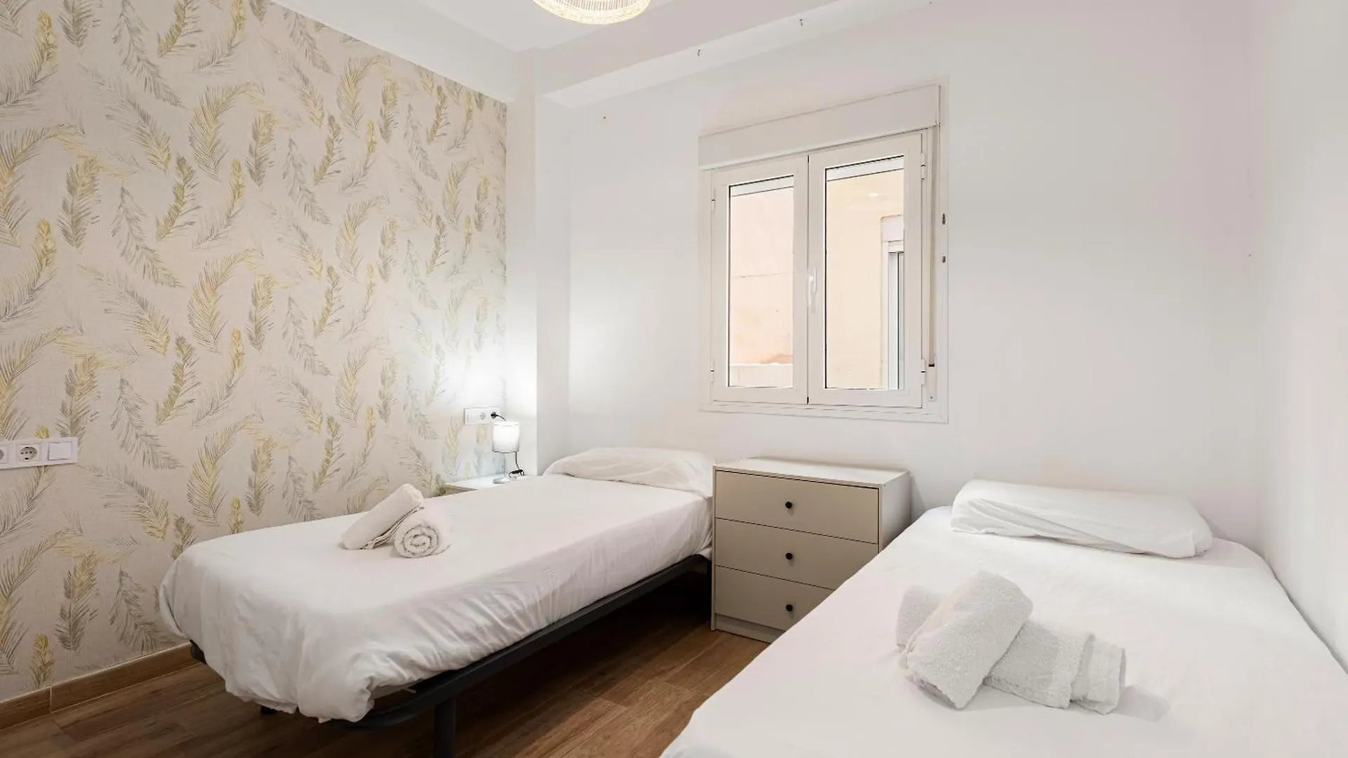 Apartmán Malaga Centro 0*,  Španělsko