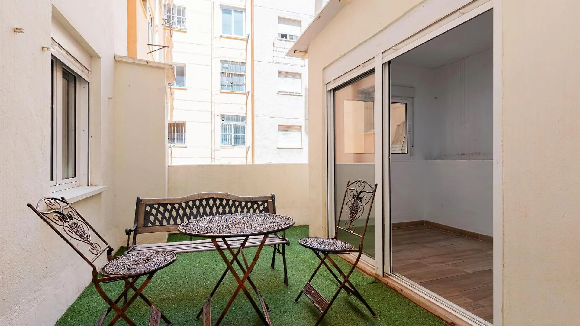 Apartmán Malaga Centro Španělsko
