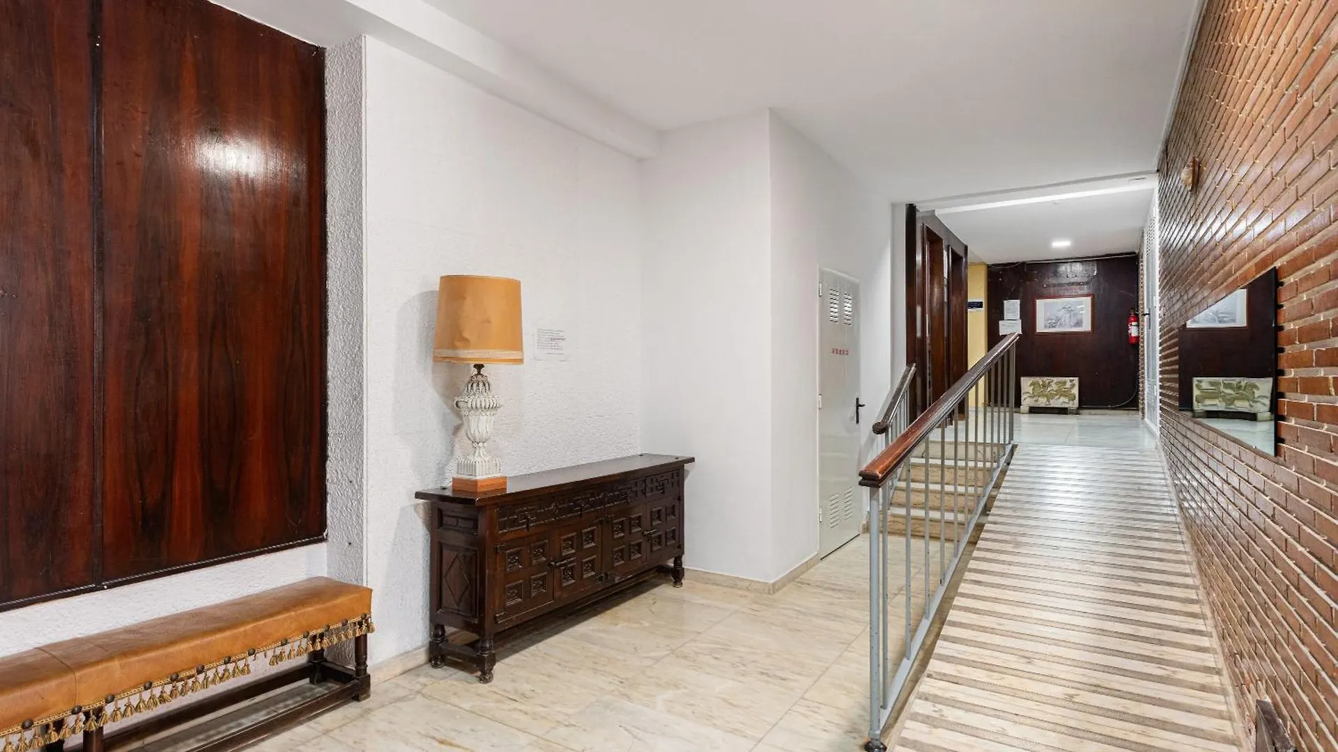 Apartmán Malaga Centro