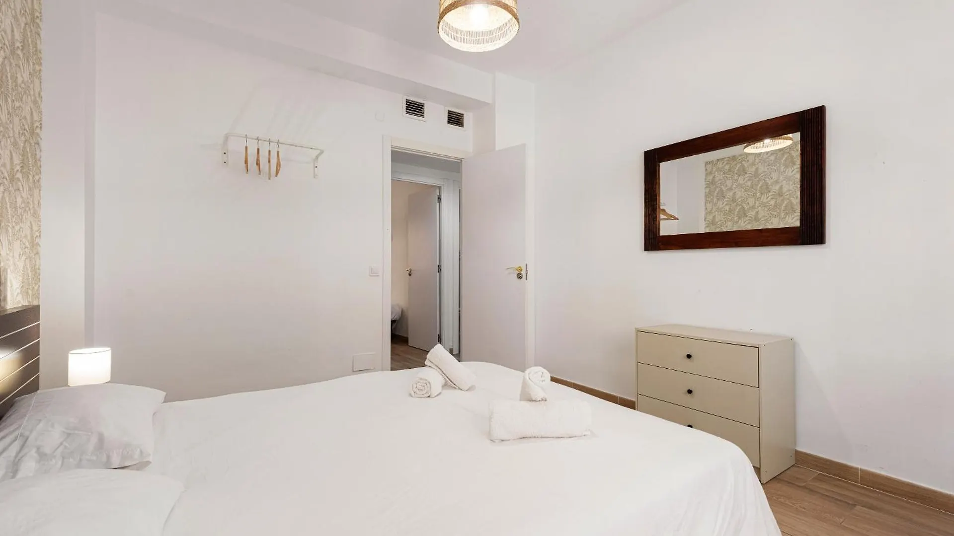 Apartmán Malaga Centro