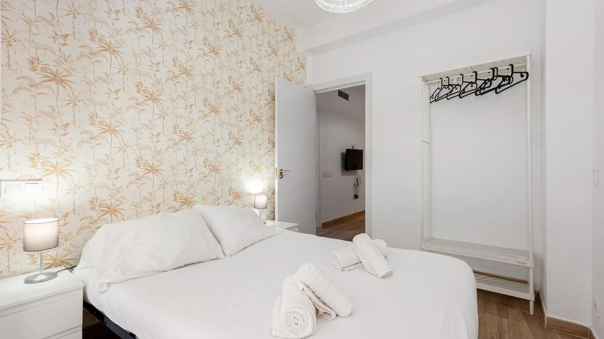 Apartmán Malaga Centro 0*,
