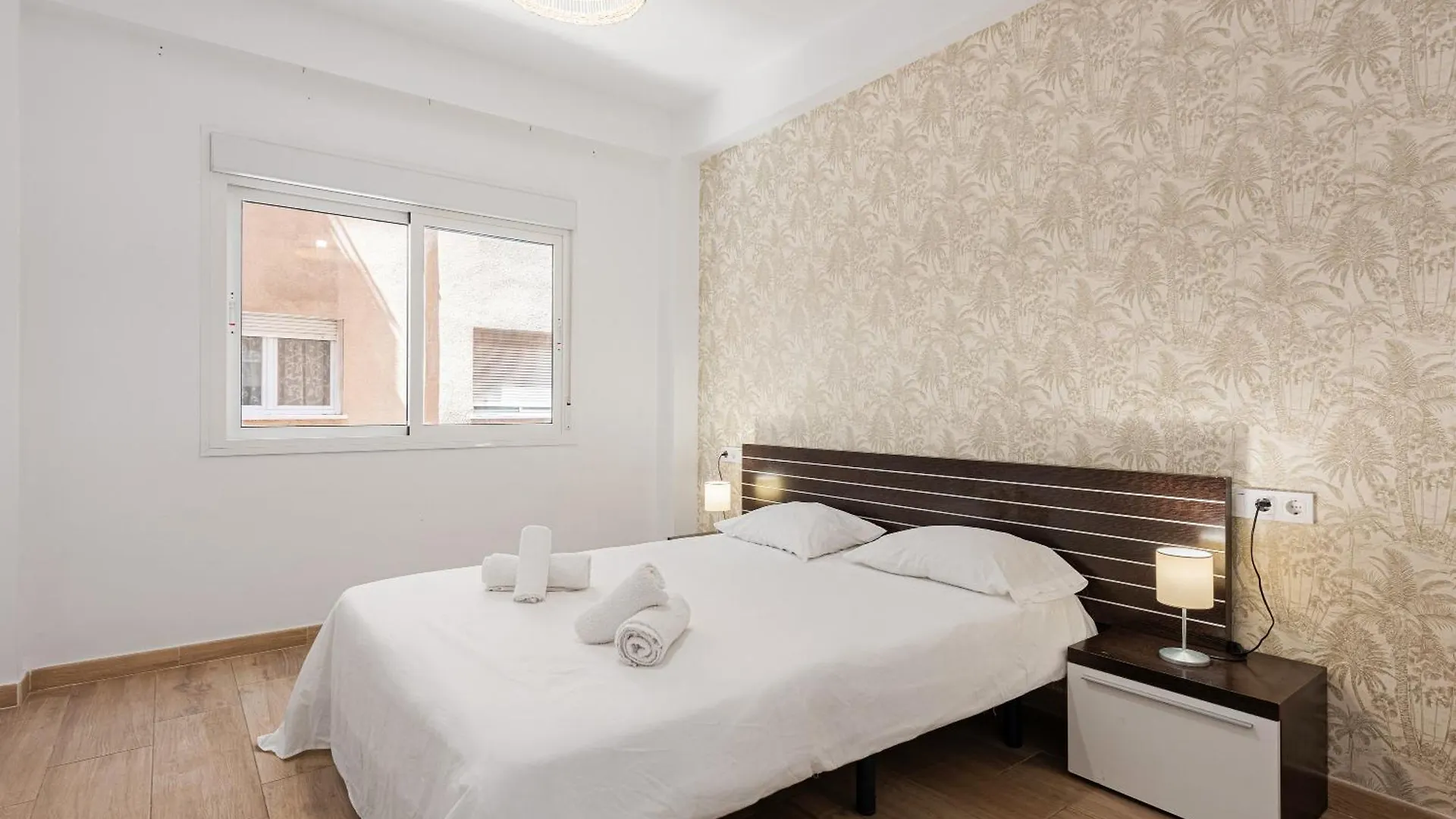 Apartmán Malaga Centro