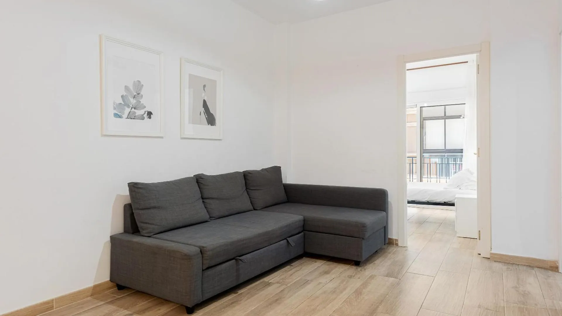 Apartmán Malaga Centro