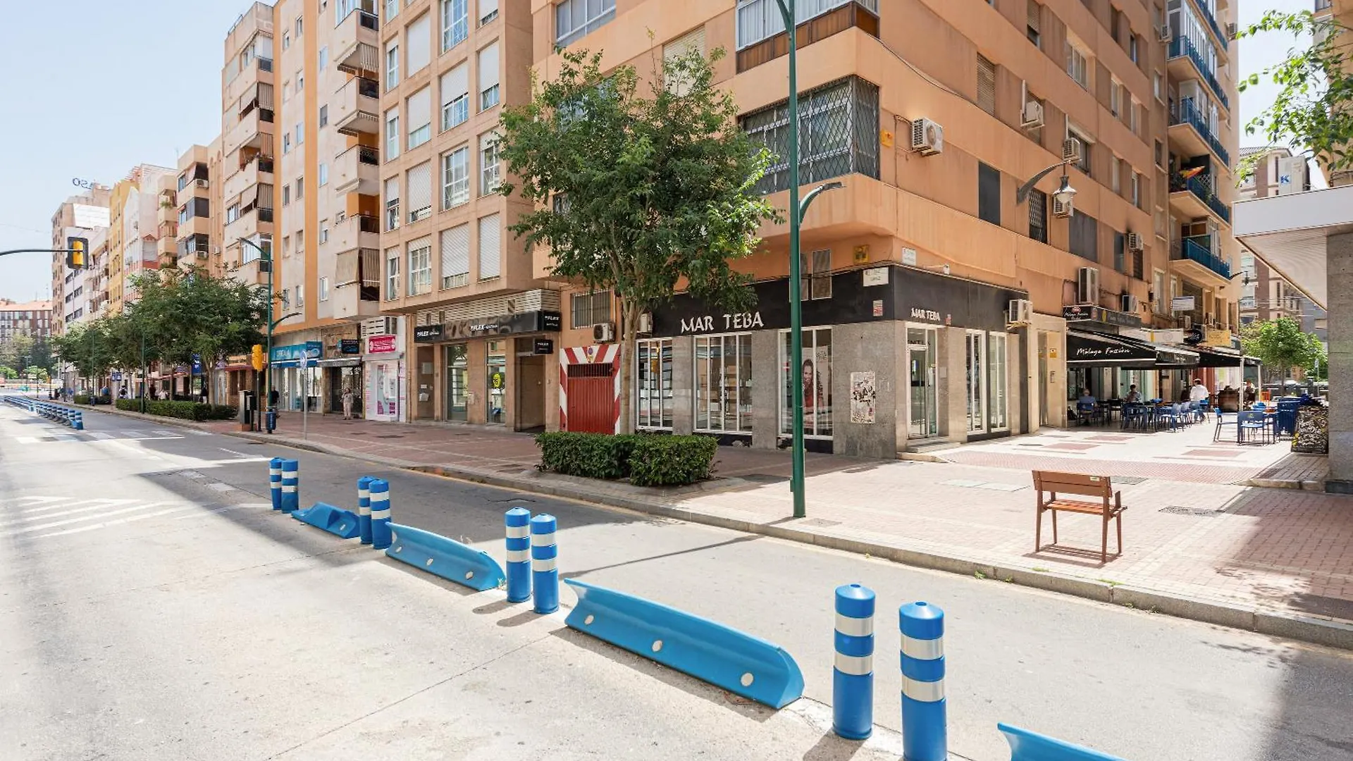 Apartmán Malaga Centro