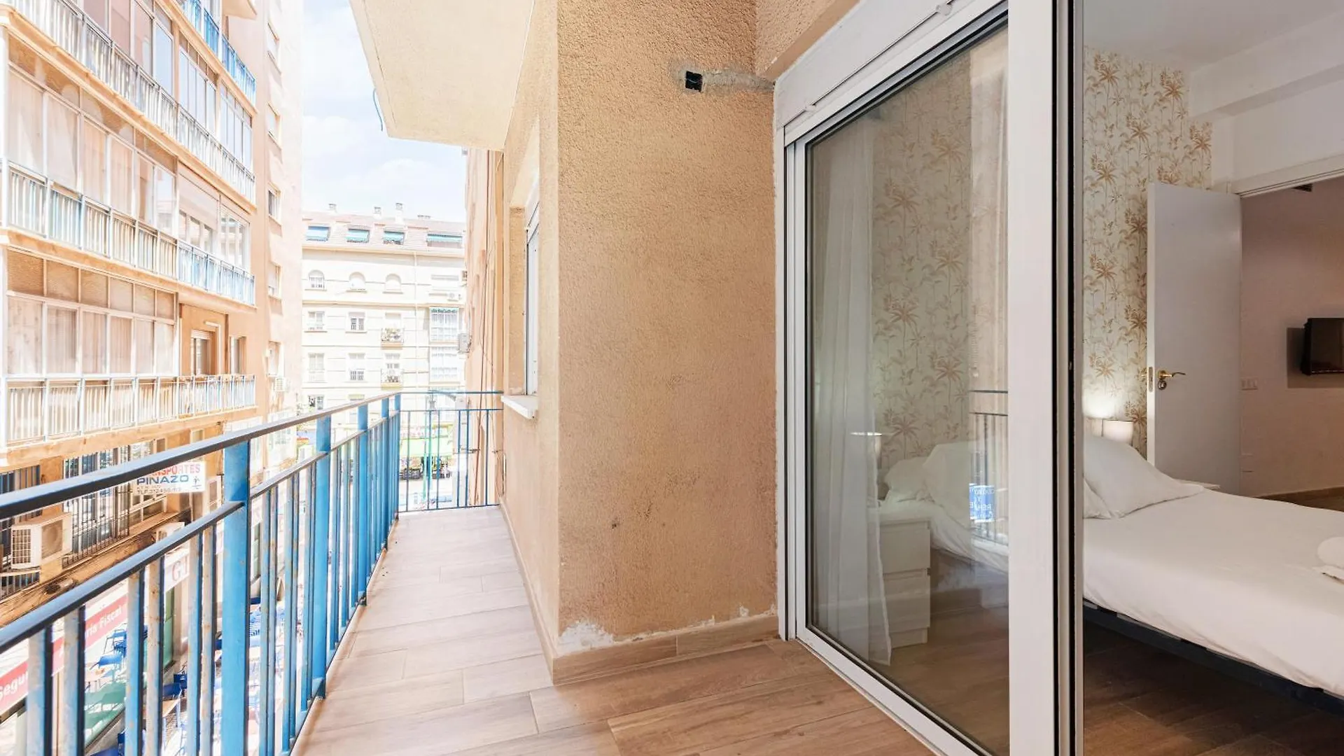 Malaga Centro Apartment 0*,